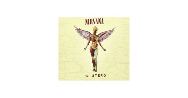 0921 In Utero--Nirvana