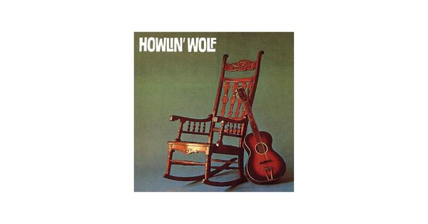 0111 Howlin' Wolf-Howlin' Wolf