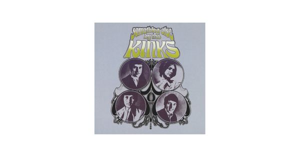 0915 Something Else By The Kinks--The Kinks