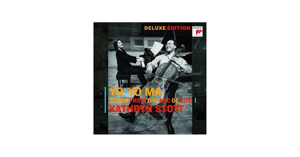 0918 Songs from the Arc of Life--Yo-Yo Ma&Kathryn Stott