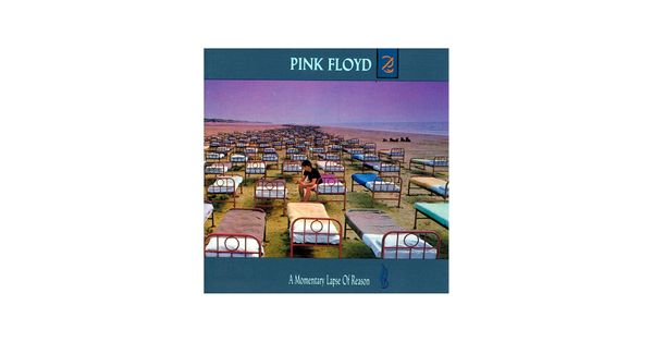 0907 A Momentary Lapse of Reason--Pink Floyd