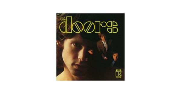 0104 The Doors--The Doors