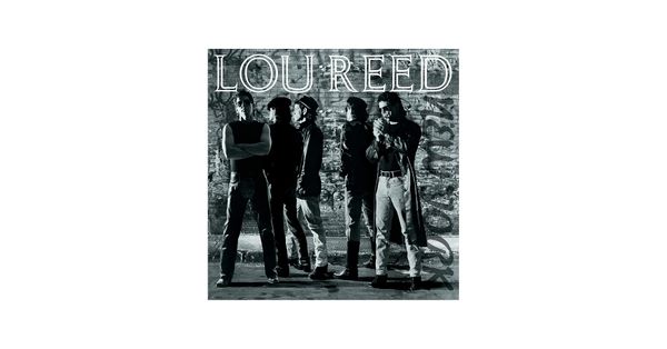 0110 New York- Lou Reed