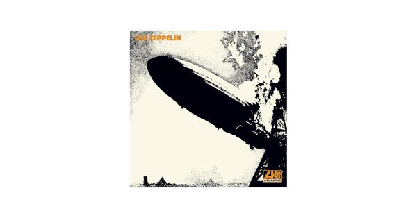 0112 Led Zeppelin-Led Zeppelin
