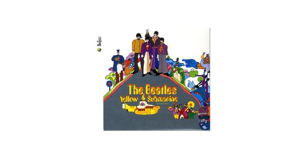 0113 Yellow Submarine-The Beatles
