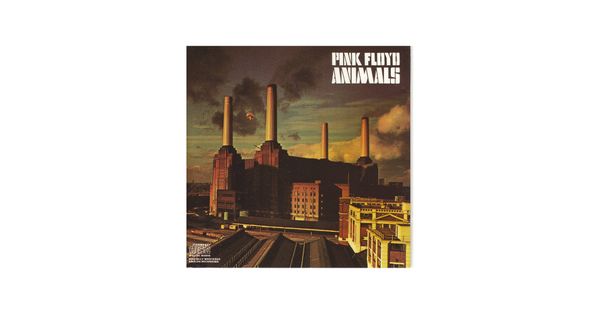 0121 Animals-Pink Floyd