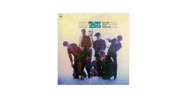 0206 Younger Than Yesterday-The Byrds