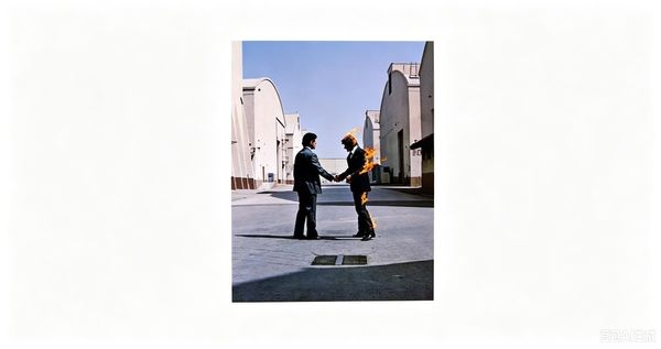 0912 Wish You Were Here--Pink Floyd
