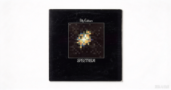 1001 Spectrum-Billy Cobham