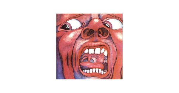 1010 In the Court of the Crimson King--King Crimson