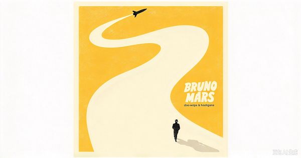 1004 Doo-Wops & Hooligans--Bruno Mars