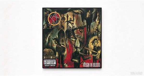 1007 Reign in Blood-Slayer