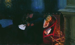 Gogol_by_Repin
