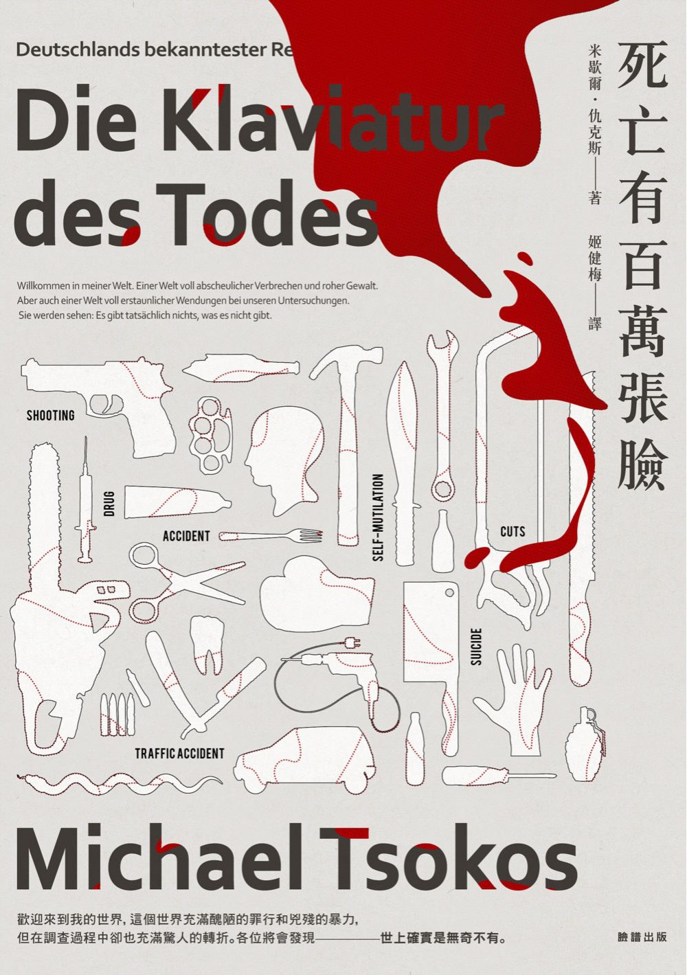 死亡有百萬張臉