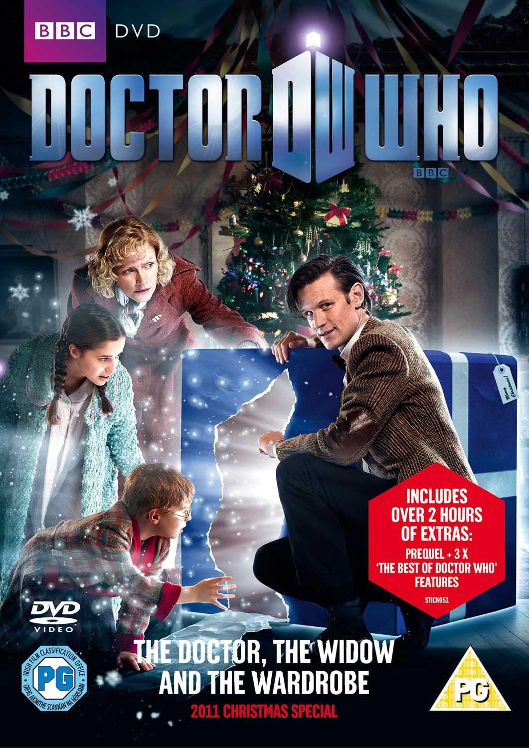神秘博士2011圣诞特别篇 / Doctor Who 2011 Christmas Special : T...