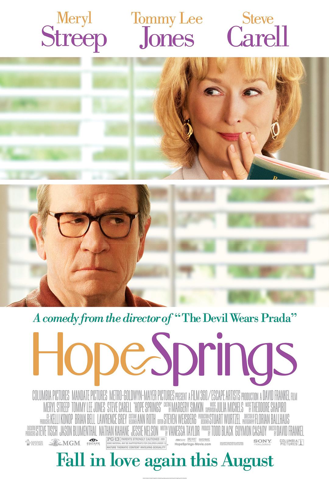 希望温泉 / Hope Springs