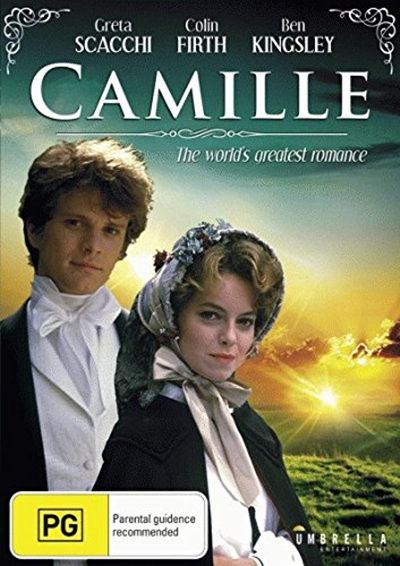 茶花女 / Camille