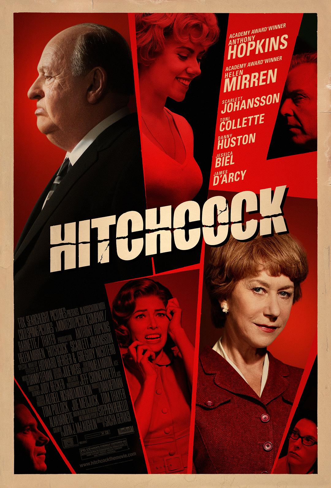希区柯克 / Hitchcock