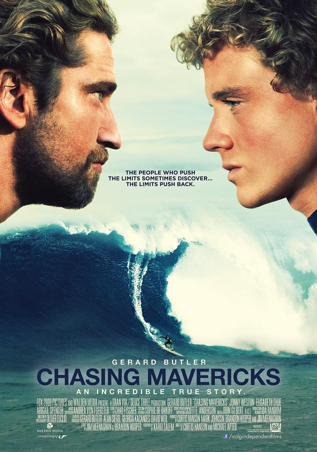 冲浪英豪 / Chasing Mavericks