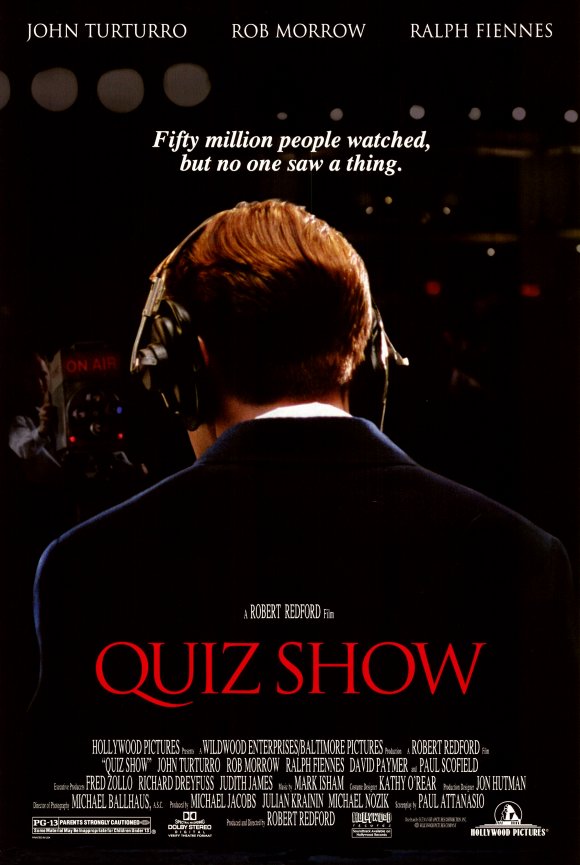 机智问答 / Quiz Show