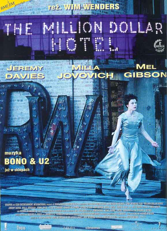 百万美元酒店 / The Million Dollar Hotel