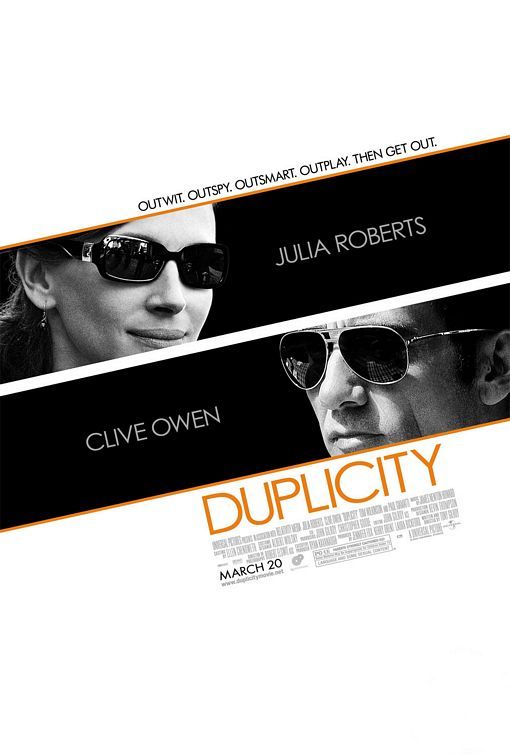 口是心非 / Duplicity