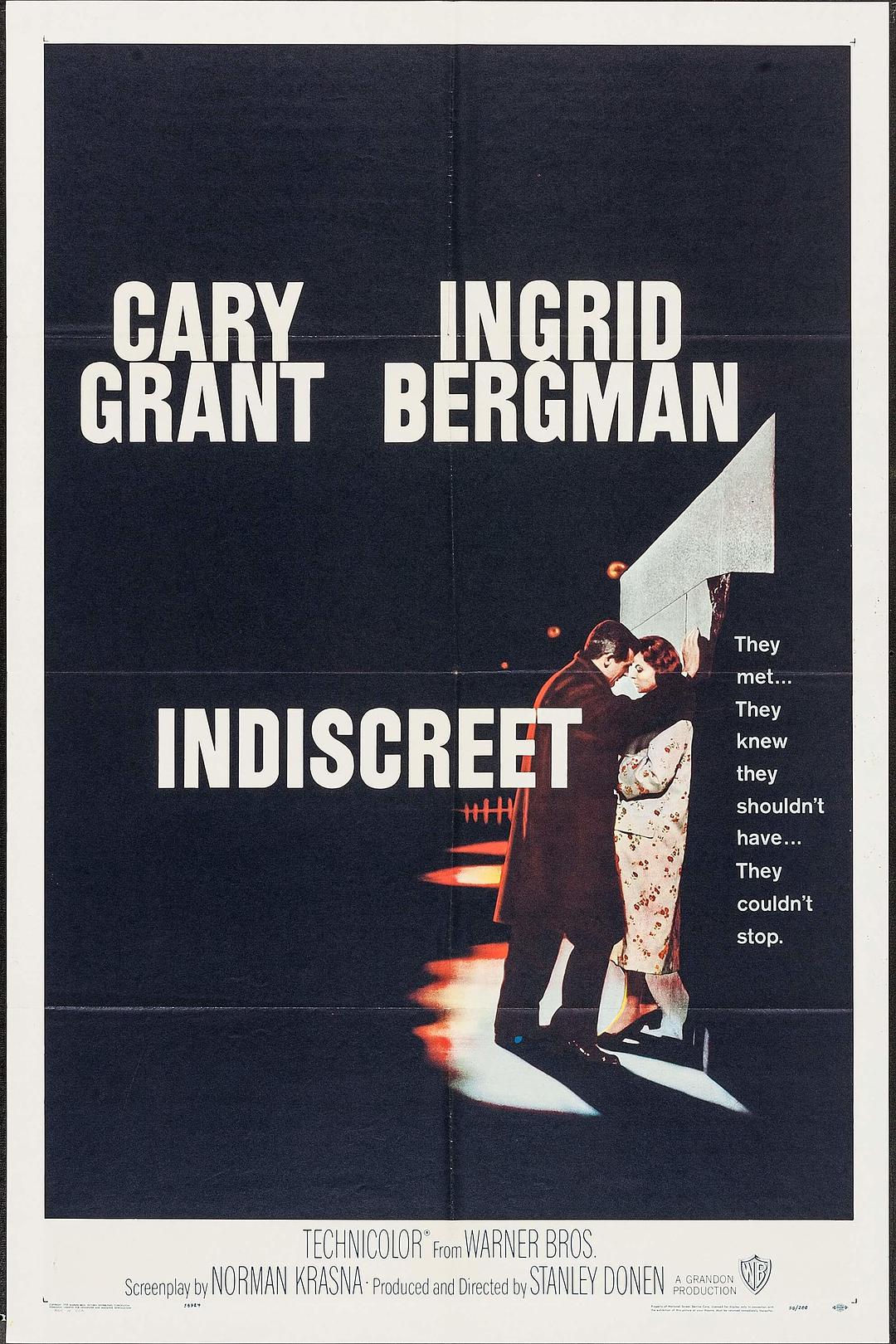 钓金龟 / Indiscreet