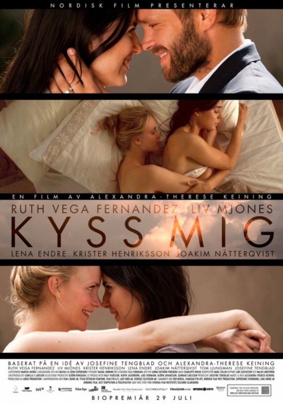 吻我 / Kyss mig