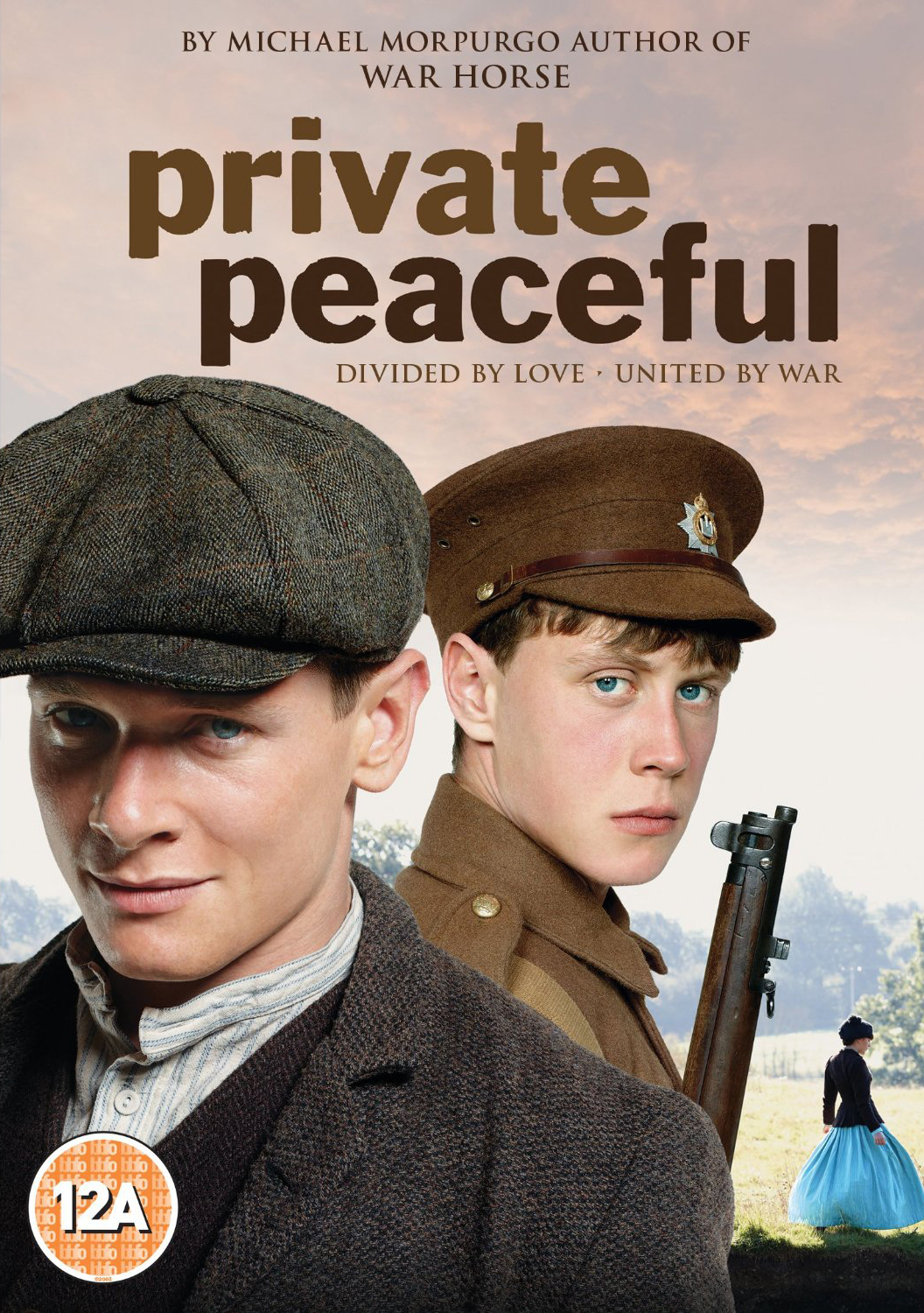 柑橘与柠檬啊 / Private Peaceful