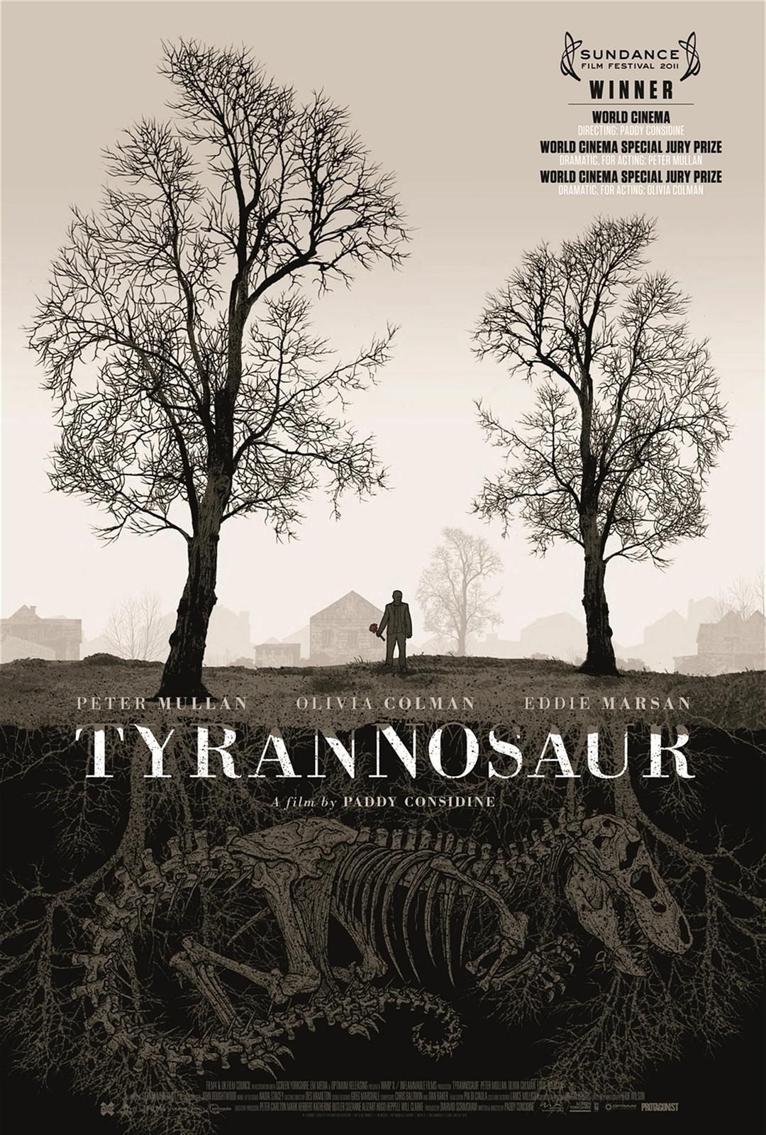 暴龙 / Tyrannosaur