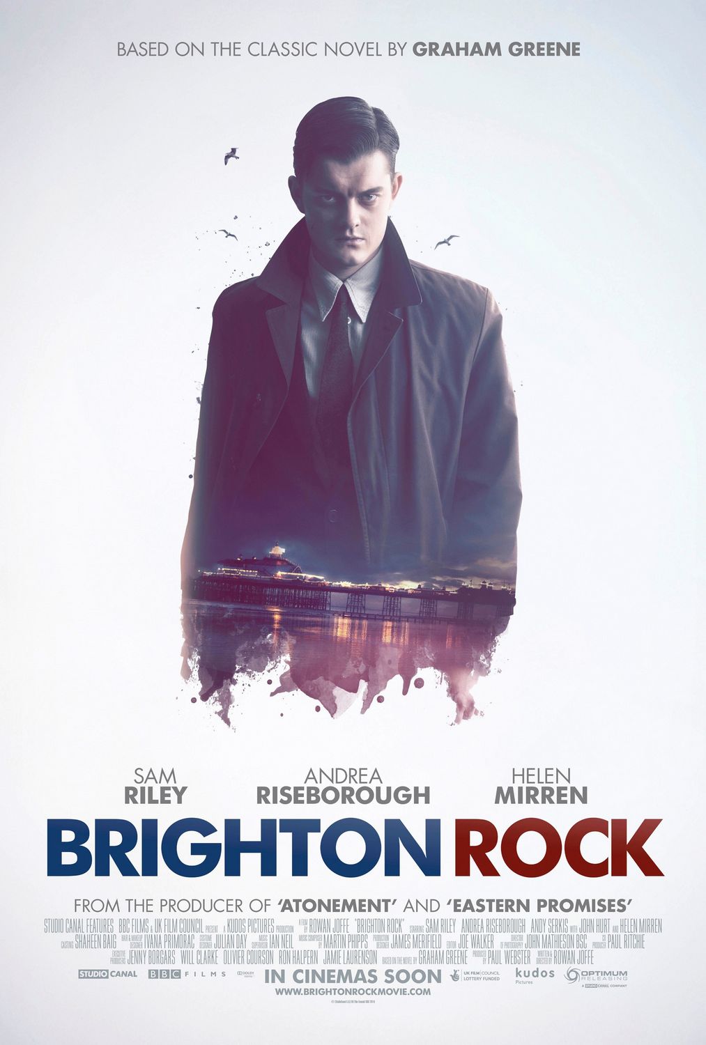 布赖顿硬糖 / Brighton Rock