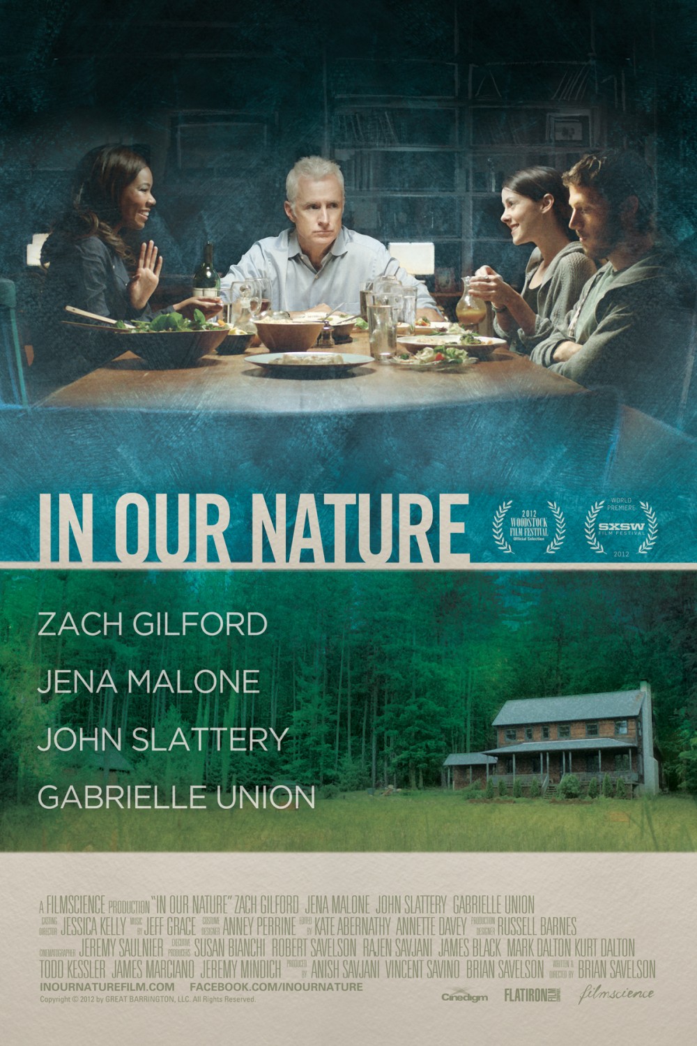 天性使然 / In Our Nature
