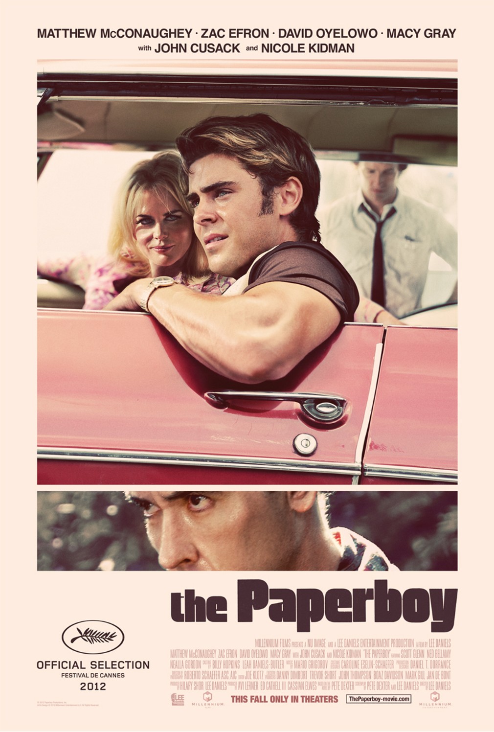 送报男孩 / The Paperboy
