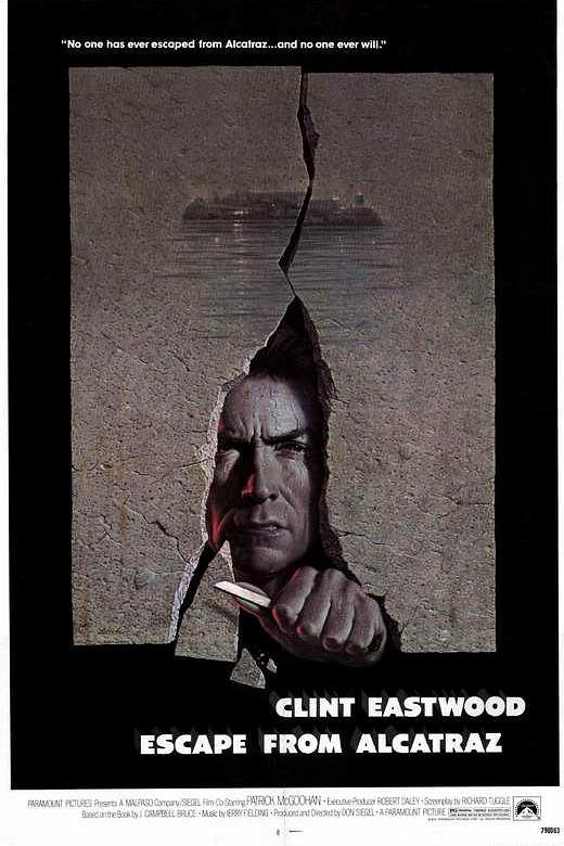 逃出亚卡拉 / Escape from Alcatraz