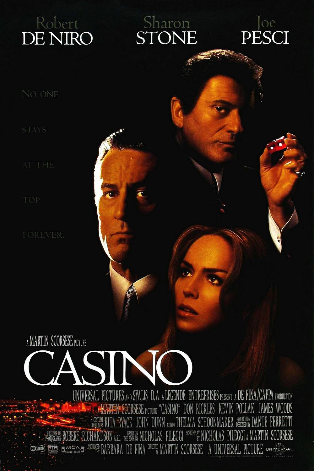 赌城风云 / Casino