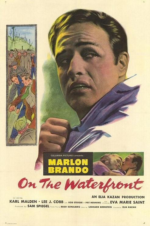 码头风云 / On the Waterfront