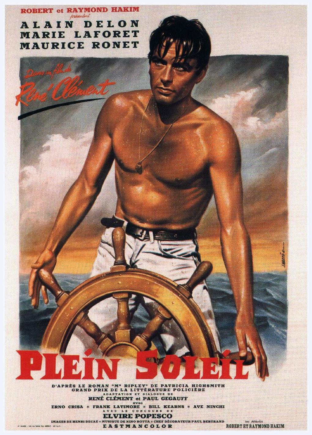 怒海沉尸 / Plein soleil
