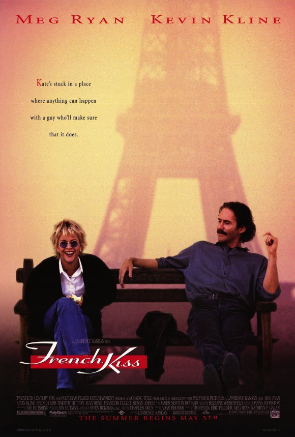 情定巴黎 / French Kiss