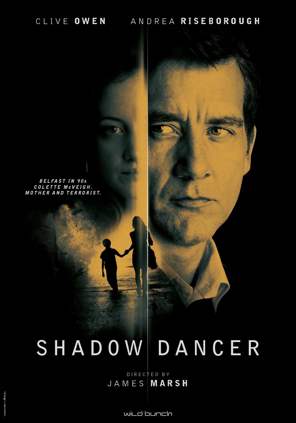 影子舞者 / Shadow Dancer