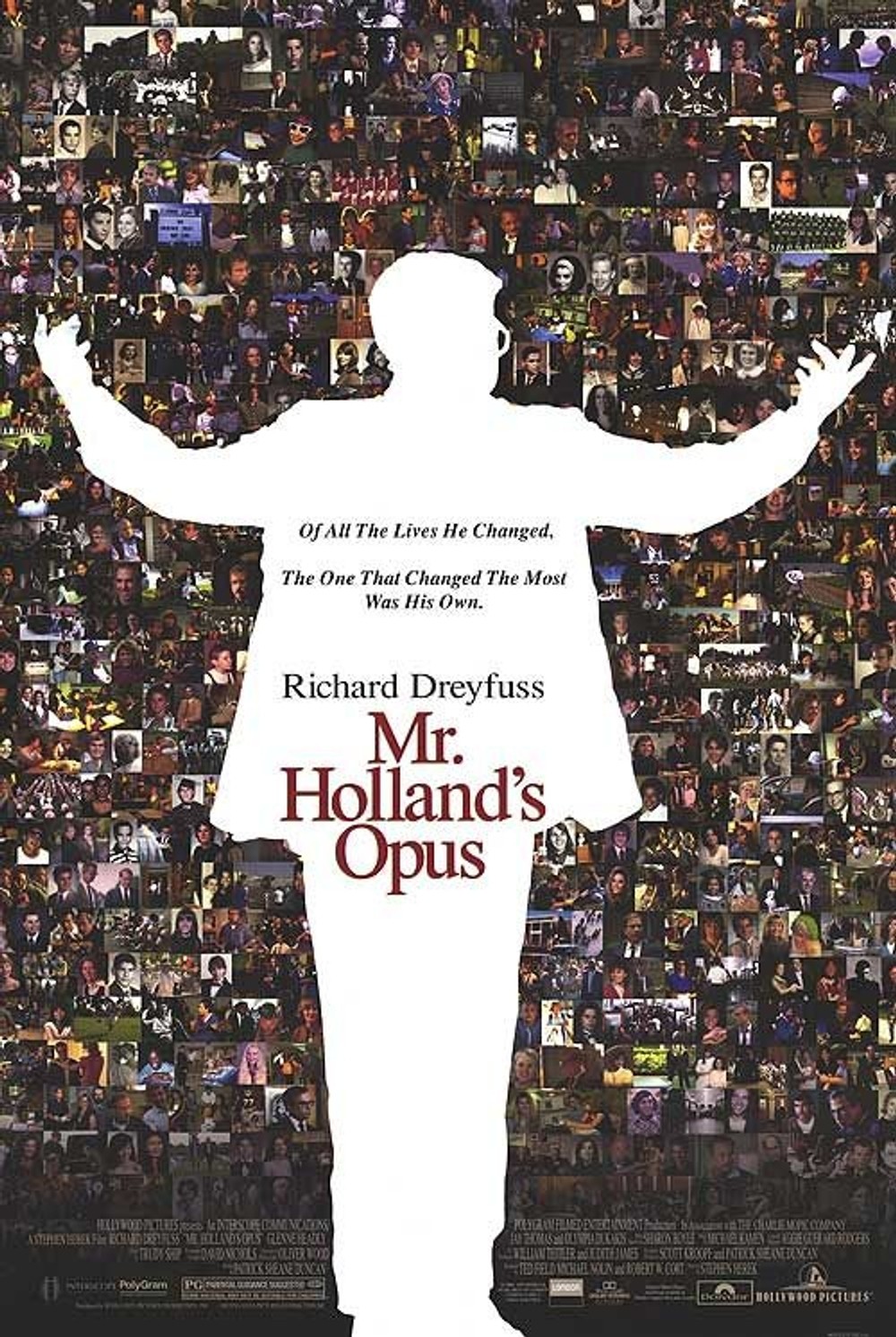 生命因你动听 / Mr. Holland's Opus