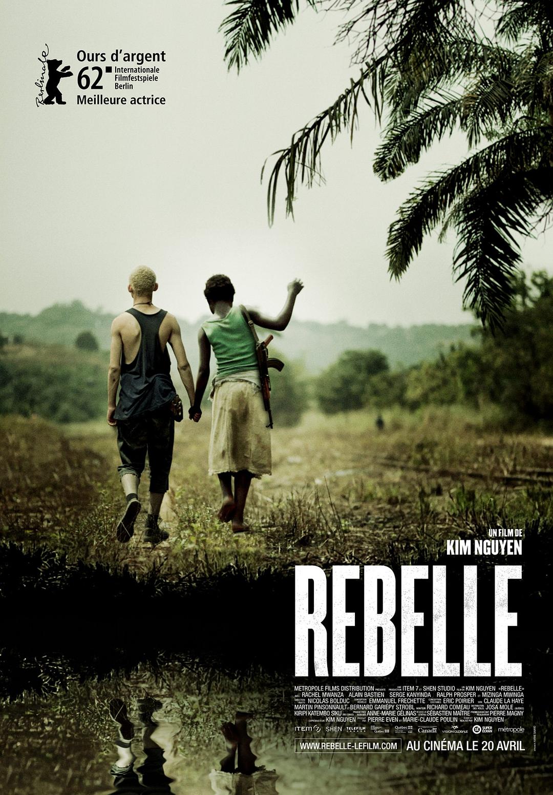 战地巫师 / Rebelle