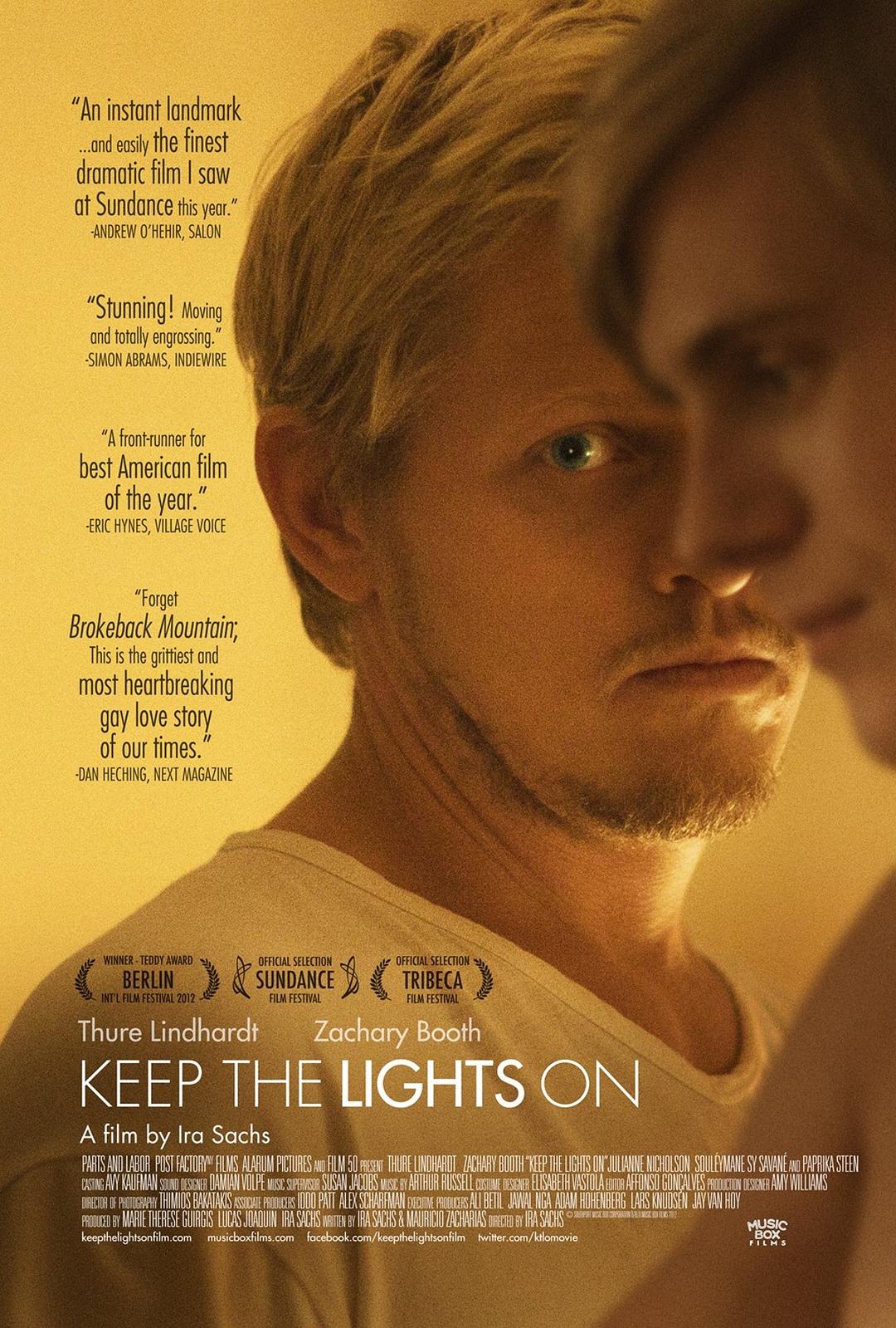 点亮灯光 / Keep the Lights On