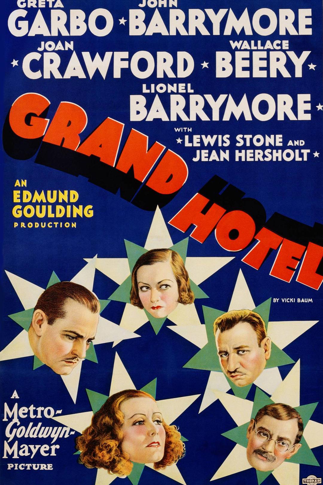 大饭店 / Grand Hotel