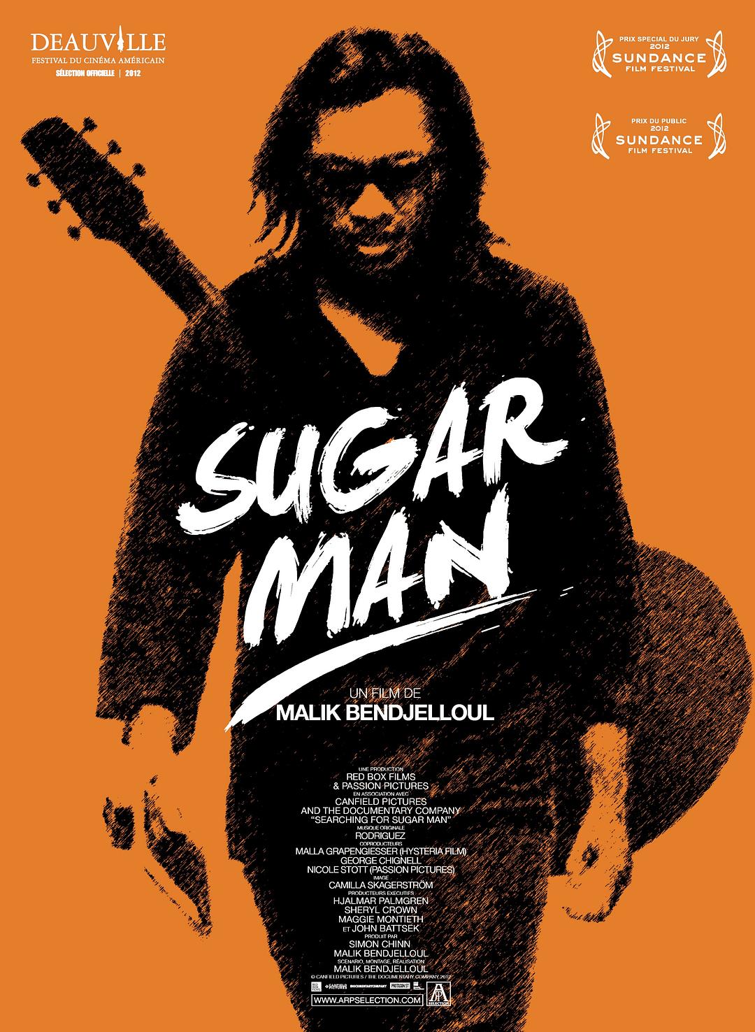 寻找小糖人 / Searching for Sugar Man
