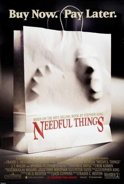 必需品 / Needful Things