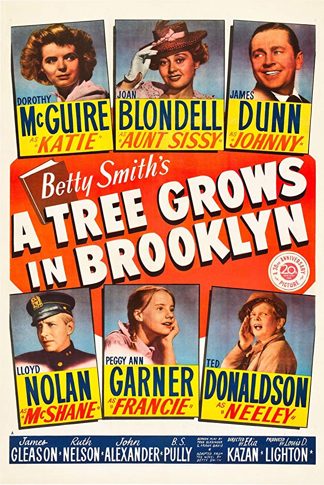 长春树 / A Tree Grows in Brooklyn