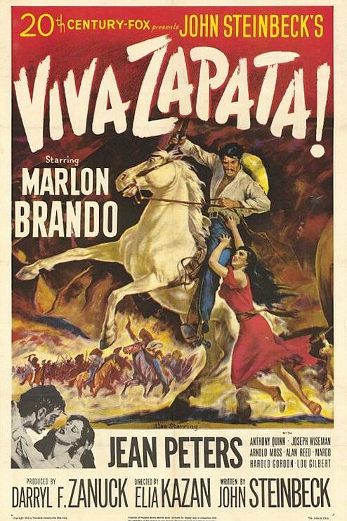萨帕塔传 / Viva Zapata!