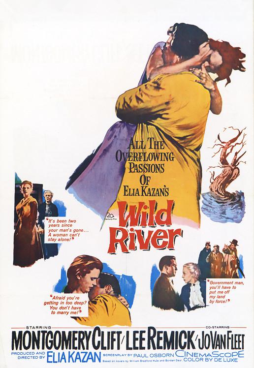 狂澜春醒 / Wild River