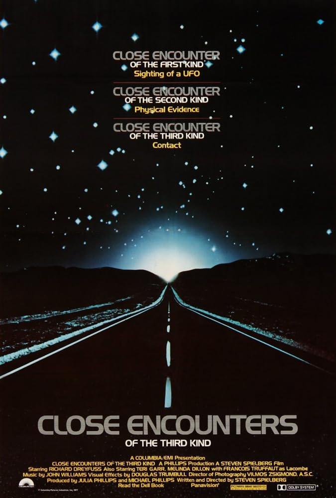 第三类接触 / Close Encounters of the Third Kind