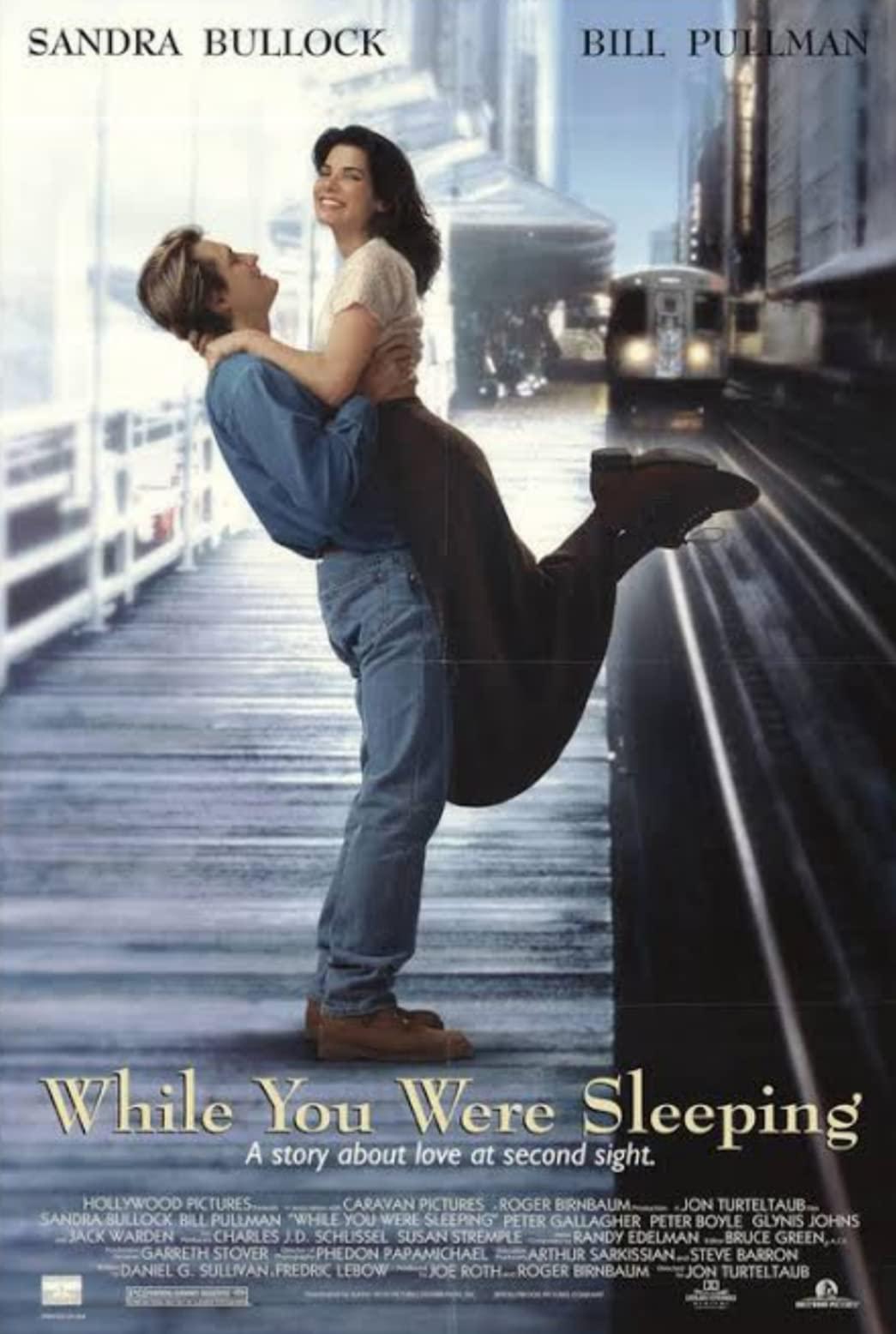 二见钟情 / While You Were Sleeping